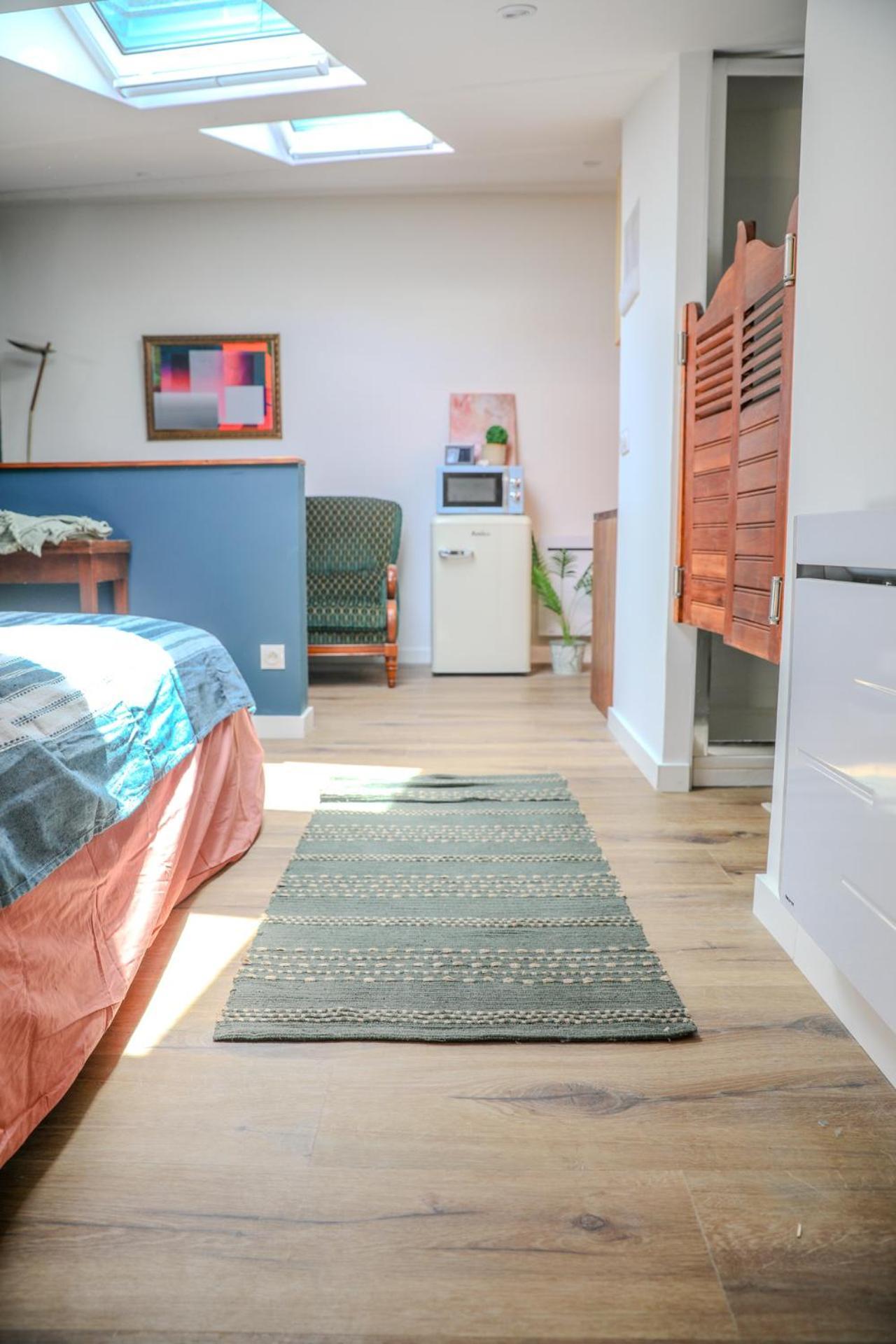 Loft Centre Apartment